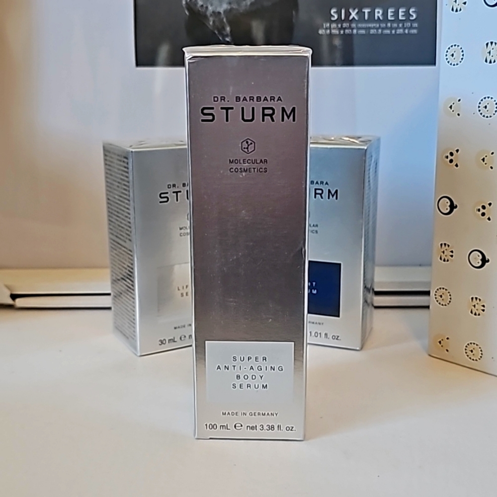 Dr. Barbara Sturm Super Anti Aging Body Serum 100ml - Picture 3 of 16
